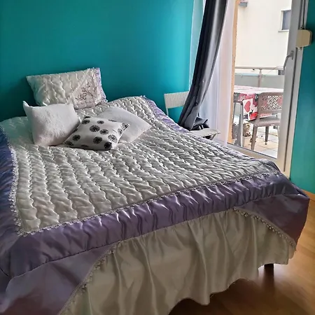 Apartment Trefle D'argent