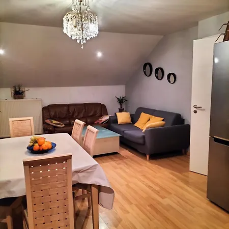 Trefle D'argent Apartment Gerardmer