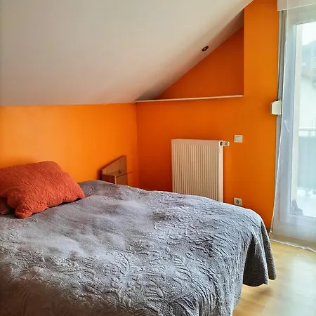 Apartment Trefle D'argent *