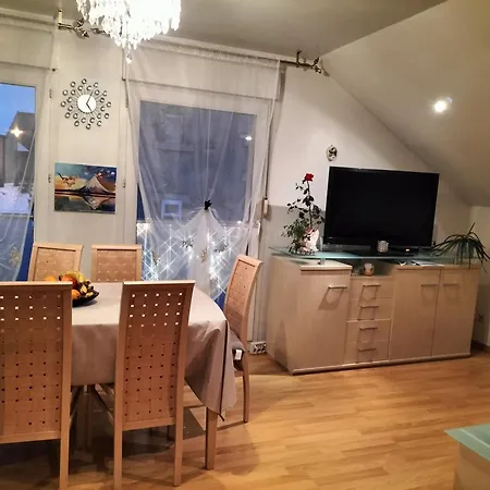 Apartment Trefle D'argent *