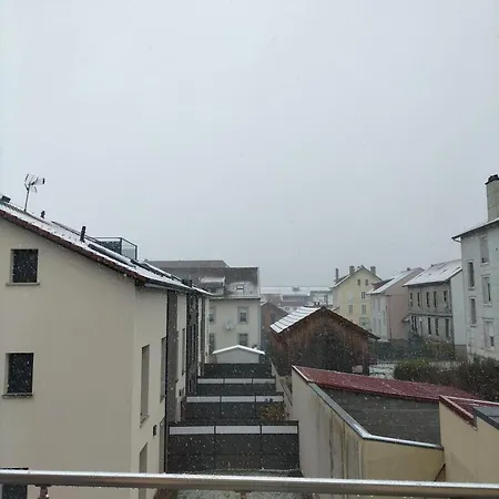 Trefle D'argent Gerardmer
