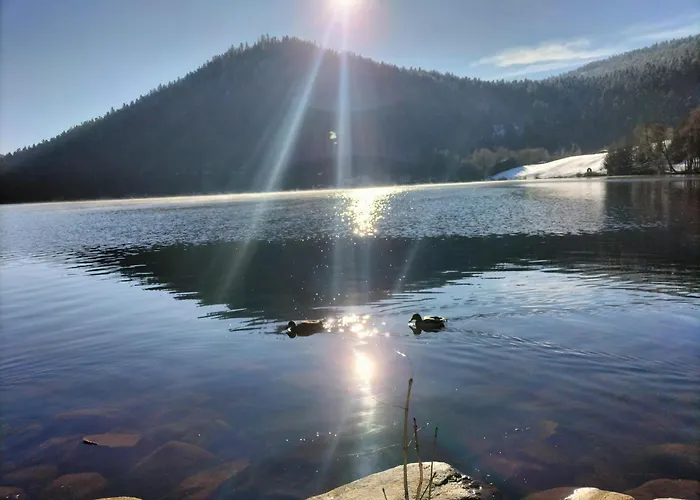 Apartmán Apparemment 3 Gérardmer