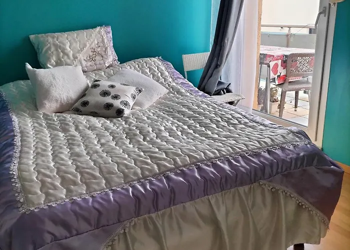 Apartmán Apparemment 3