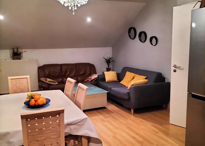 Apparemment 3 Apartmán Gérardmer